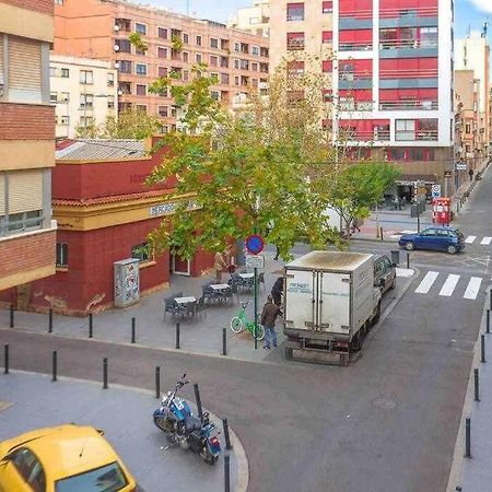 Apartment Central House Castellón de la Plana Dış mekan fotoğraf