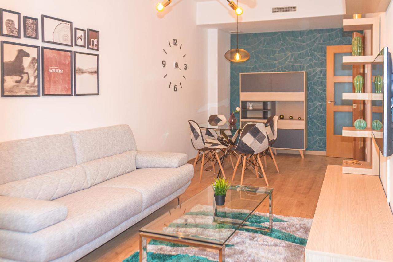 Apartment Central House Castellón de la Plana Dış mekan fotoğraf