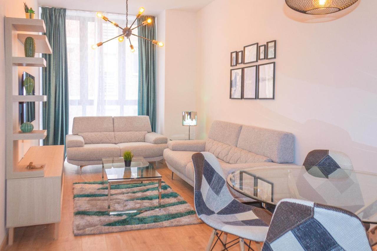 Apartment Central House Castellón de la Plana Dış mekan fotoğraf