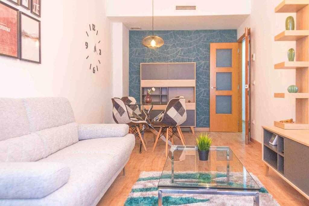 Apartment Central House Castellón de la Plana Dış mekan fotoğraf