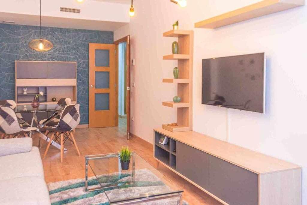 Apartment Central House Castellón de la Plana Dış mekan fotoğraf