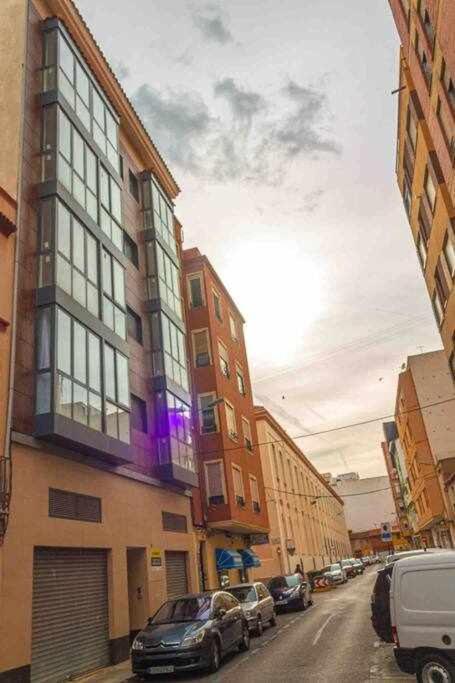 Apartment Central House Castellón de la Plana Dış mekan fotoğraf