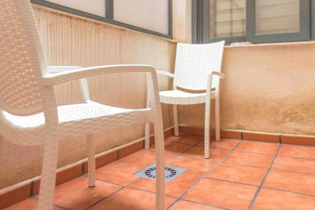 Apartment Central House Castellón de la Plana Dış mekan fotoğraf