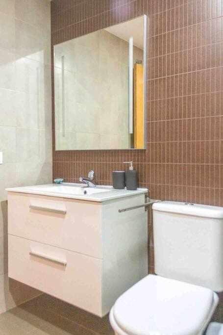 Apartment Central House Castellón de la Plana Dış mekan fotoğraf