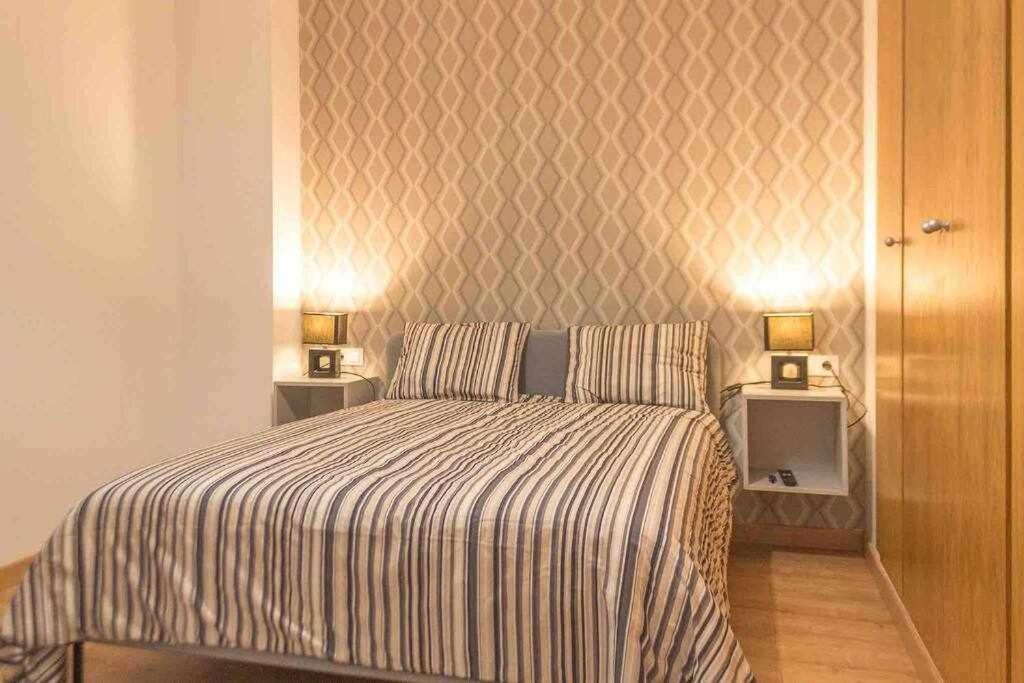 Apartment Central House Castellón de la Plana Dış mekan fotoğraf