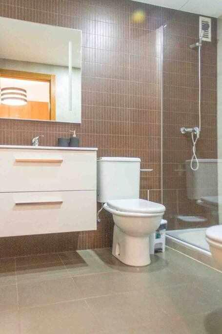 Apartment Central House Castellón de la Plana Dış mekan fotoğraf
