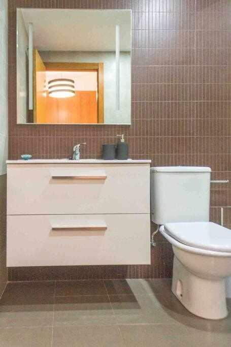 Apartment Central House Castellón de la Plana Dış mekan fotoğraf