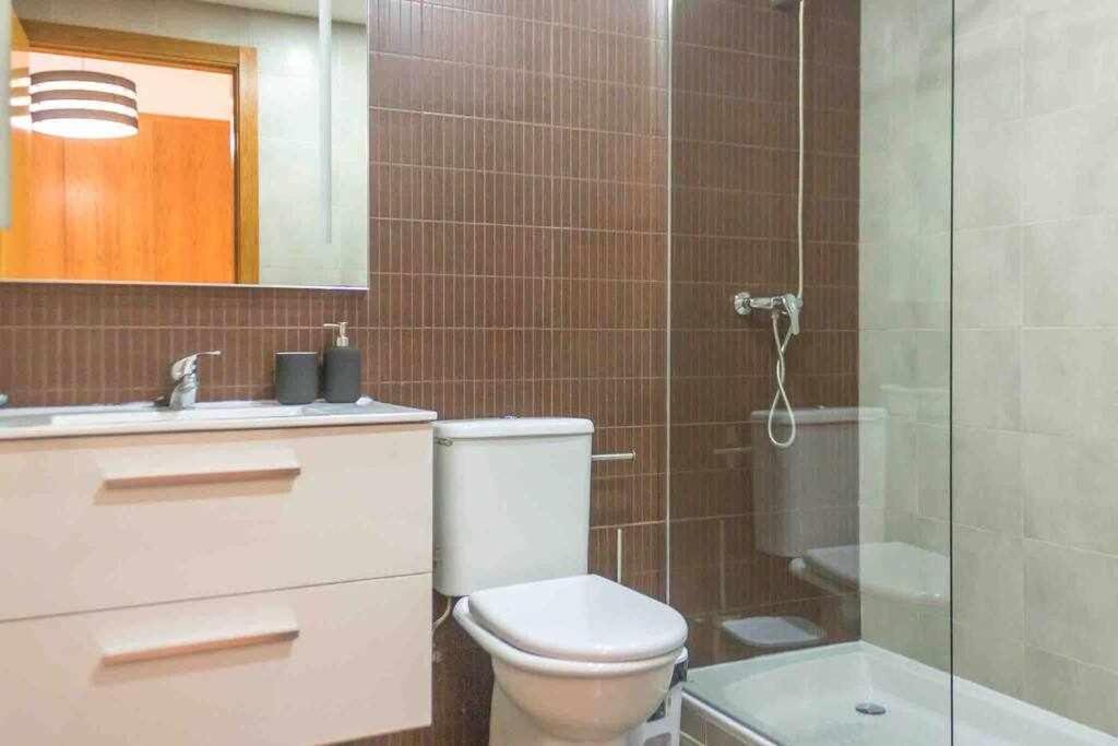 Apartment Central House Castellón de la Plana Dış mekan fotoğraf