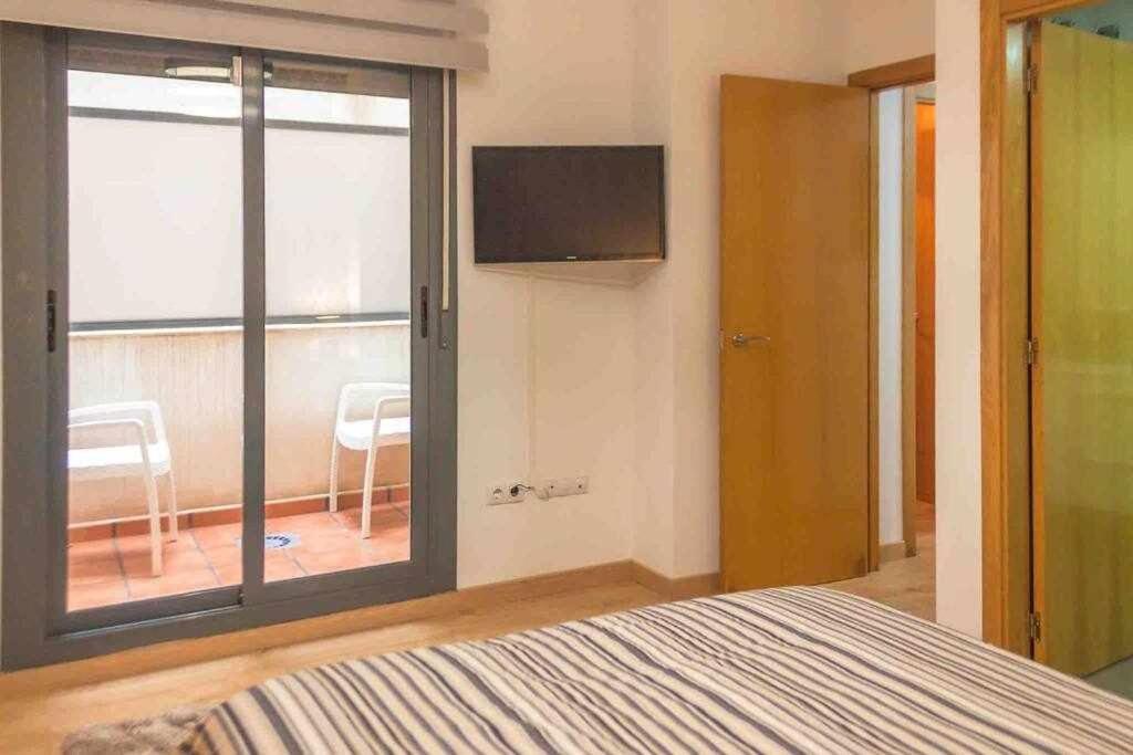 Apartment Central House Castellón de la Plana Dış mekan fotoğraf