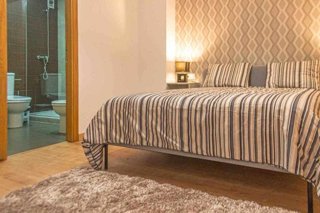 Apartment Central House Castellón de la Plana Dış mekan fotoğraf