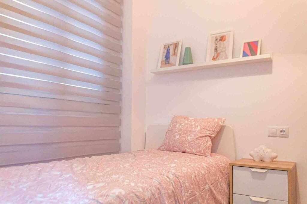 Apartment Central House Castellón de la Plana Dış mekan fotoğraf