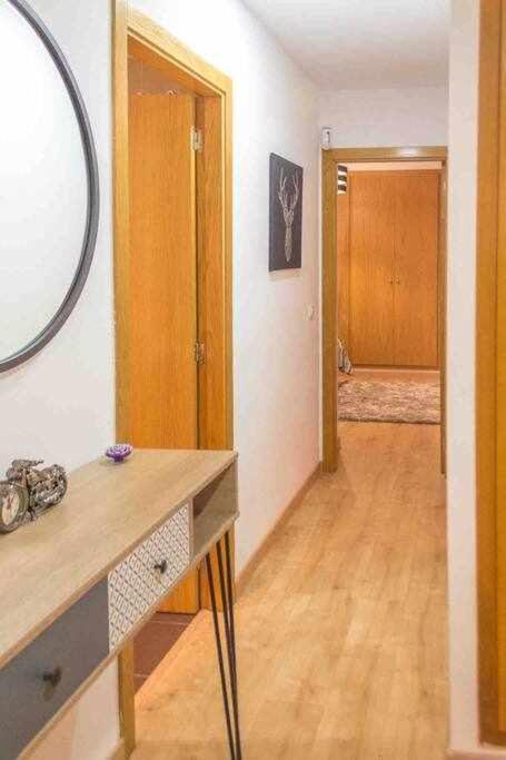 Apartment Central House Castellón de la Plana Dış mekan fotoğraf
