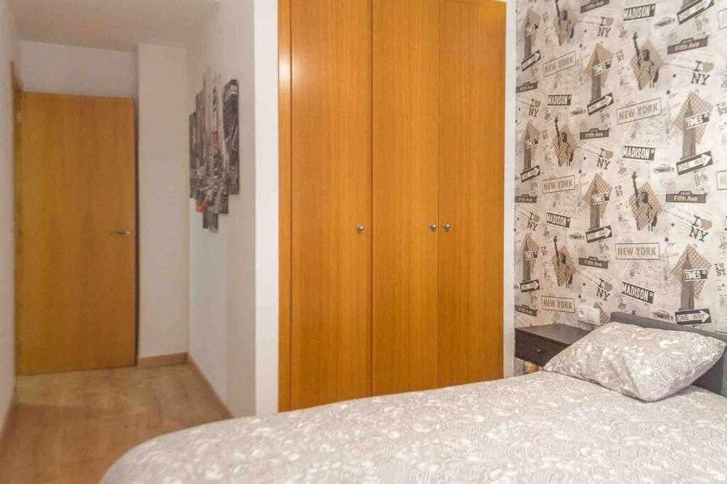 Apartment Central House Castellón de la Plana Dış mekan fotoğraf