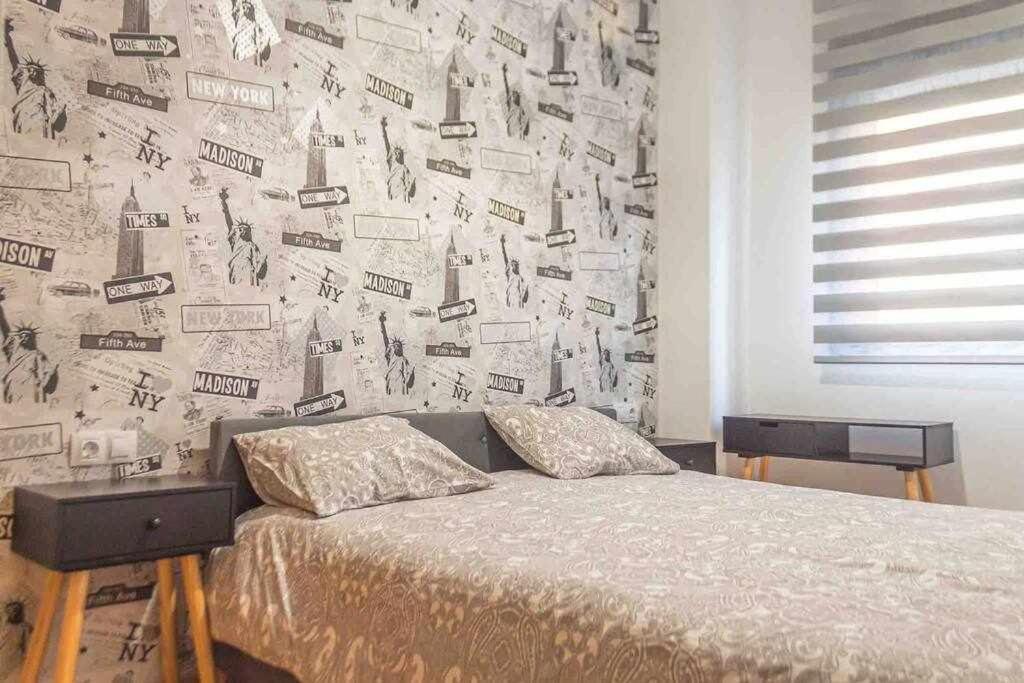 Apartment Central House Castellón de la Plana Dış mekan fotoğraf