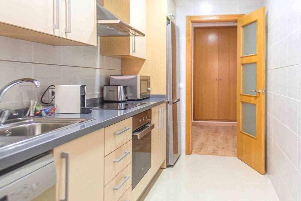 Apartment Central House Castellón de la Plana Dış mekan fotoğraf