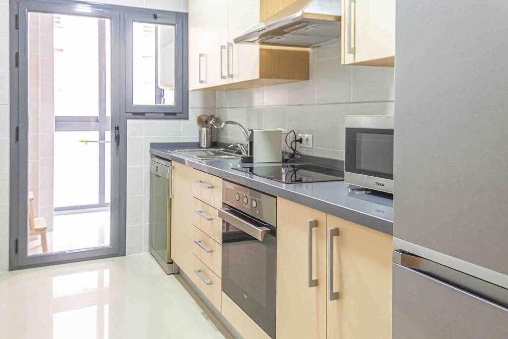Apartment Central House Castellón de la Plana Dış mekan fotoğraf