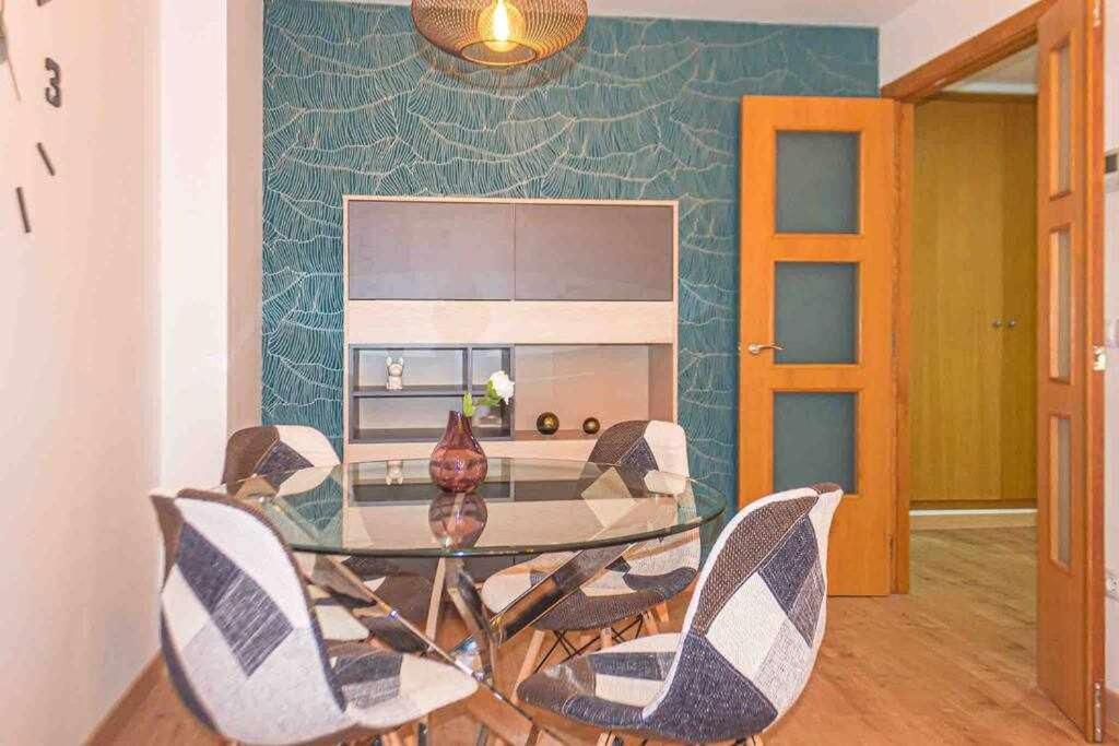 Apartment Central House Castellón de la Plana Dış mekan fotoğraf